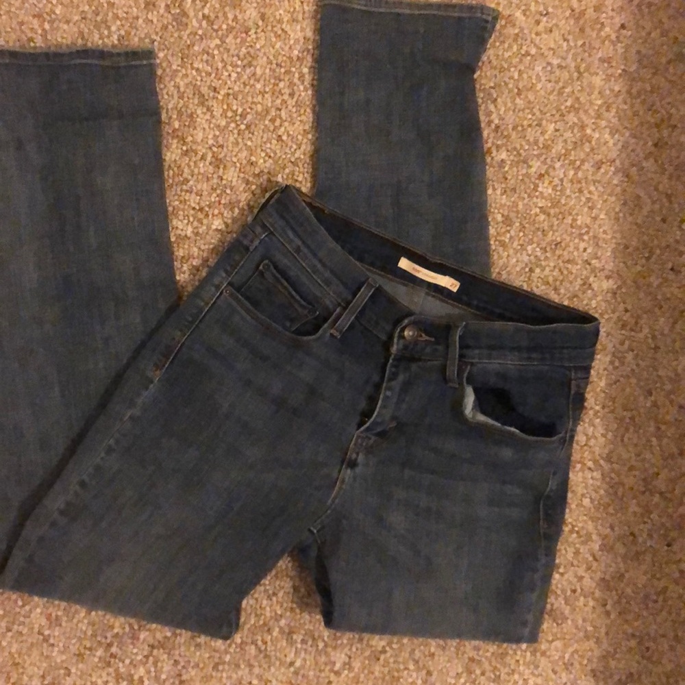 Levi’s 505 Straight